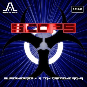Superheroes / 2 Ton Caffeine Bomb