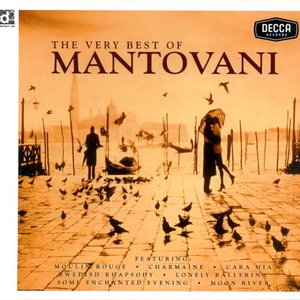 The Very Best of Mantovani (2 CDs)