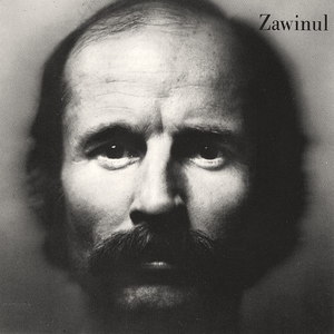 Zawinul album cover