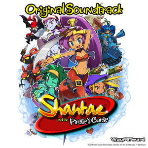 Shantae and the Pirate's Curse OST by Jake Kaufman