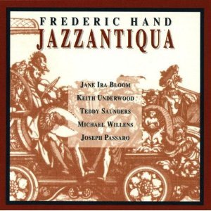 Jazzantiqua