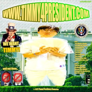 TIMMY4PRESIDENT