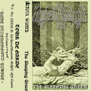The Sleeping Green by Lunar Womb
