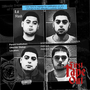 First Tape Out by Lil Flash