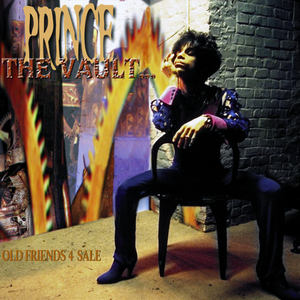 The Vault - Old Friends 4 Sale by Prince