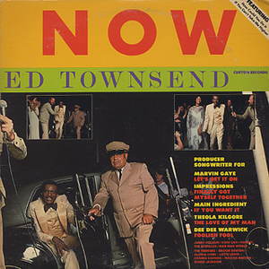 Now album cover
