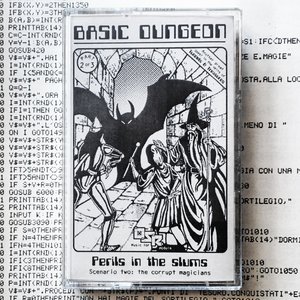 Perils In The Slums Scenario 2: The Corrupt Magicians