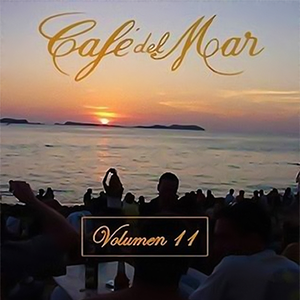 Café Del Mar Vol.11 album cover