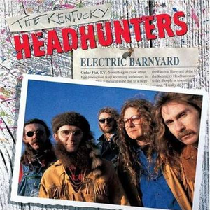 The Kentucky Headhunters - The Ballad of Davy Crockett