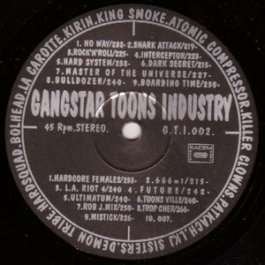 Gangstar Toons Industry 2