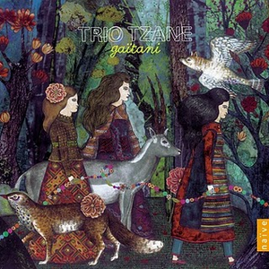 Gaïtani by Trio Tzane