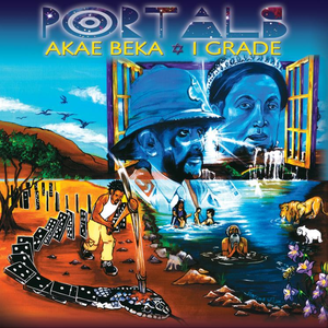 Cover von Portals