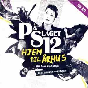 Artwork for På slaget 12's julesang