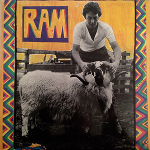 Ram album cover