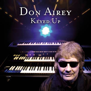 Keyed Up album cover
