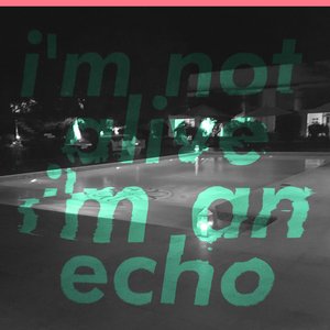 i'm not alive, i'm an echo
