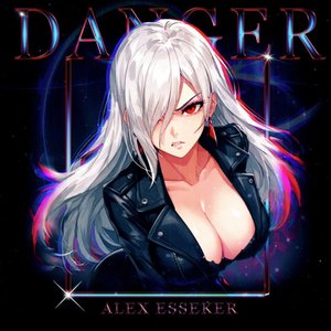 Danger album art