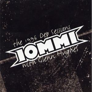 The 1996 DEP Sessions album cover