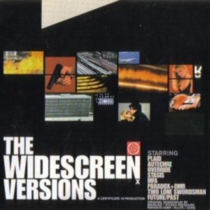 The Widescreen Versions