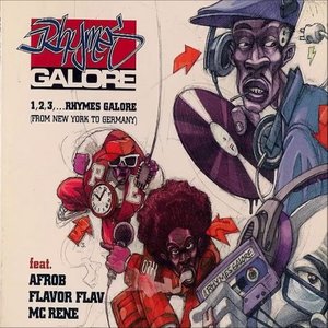 1, 2, 3,... Rhymes Galore