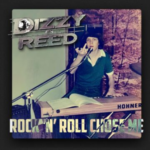 Rock 'N' Roll Chose Me album cover