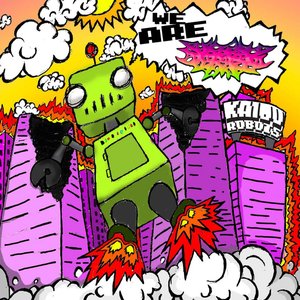 Kaiju Robots