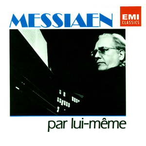 Messiaen Oeuvres Orgue by Olivier Messiaen