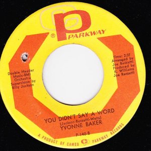 To Prove My Love Is True / You Didn't Say A Word