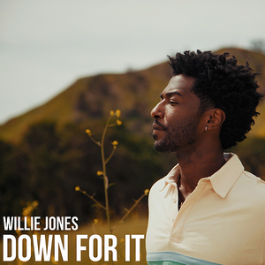 Down For It album cover