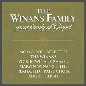 Great Family of Gospel album cover