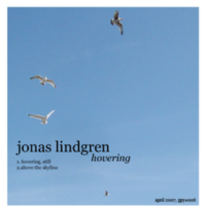 Hovering album cover