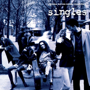 Singles album cover