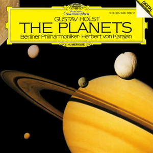 The Planets de Gustav Holst