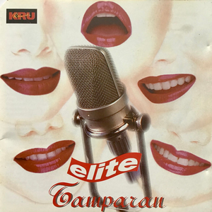 Tamparan album cover