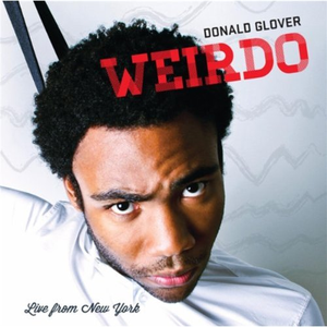 Weirdo album cover