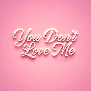 You Don't Love Me