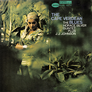 The Cape Verdean Blues by Horace Silver Quintet