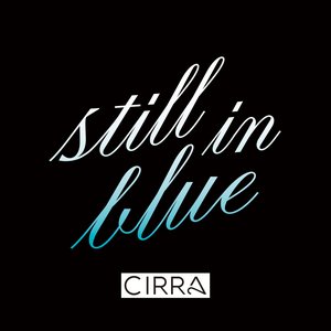 still in blue
