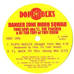 Avatar for Danger Zone Mobb Sqwad