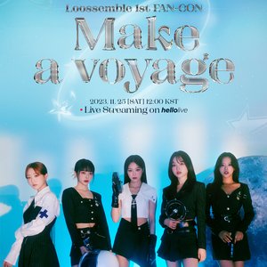 Loossemble 1st FAN-CON [Make a voyage]
