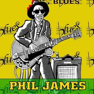 Avatar de Phil James & The Flames