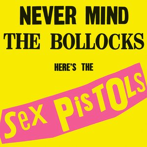 Never Mind the Bollocks