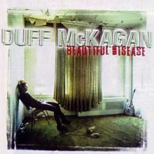 Beautiful Disease album cover