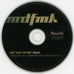 Get Out of My Head