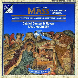 Christmas Mass in Rome by Gabrieli