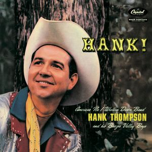 Hank! by Hank Thompson