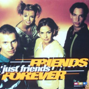 FRIENDS FOREVER