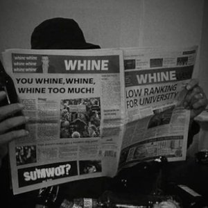 Whine [Explicit]