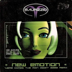 Artwork for New Emotion (Radio Edit)