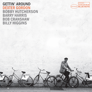 Gettin' Around by Dexter Gordon